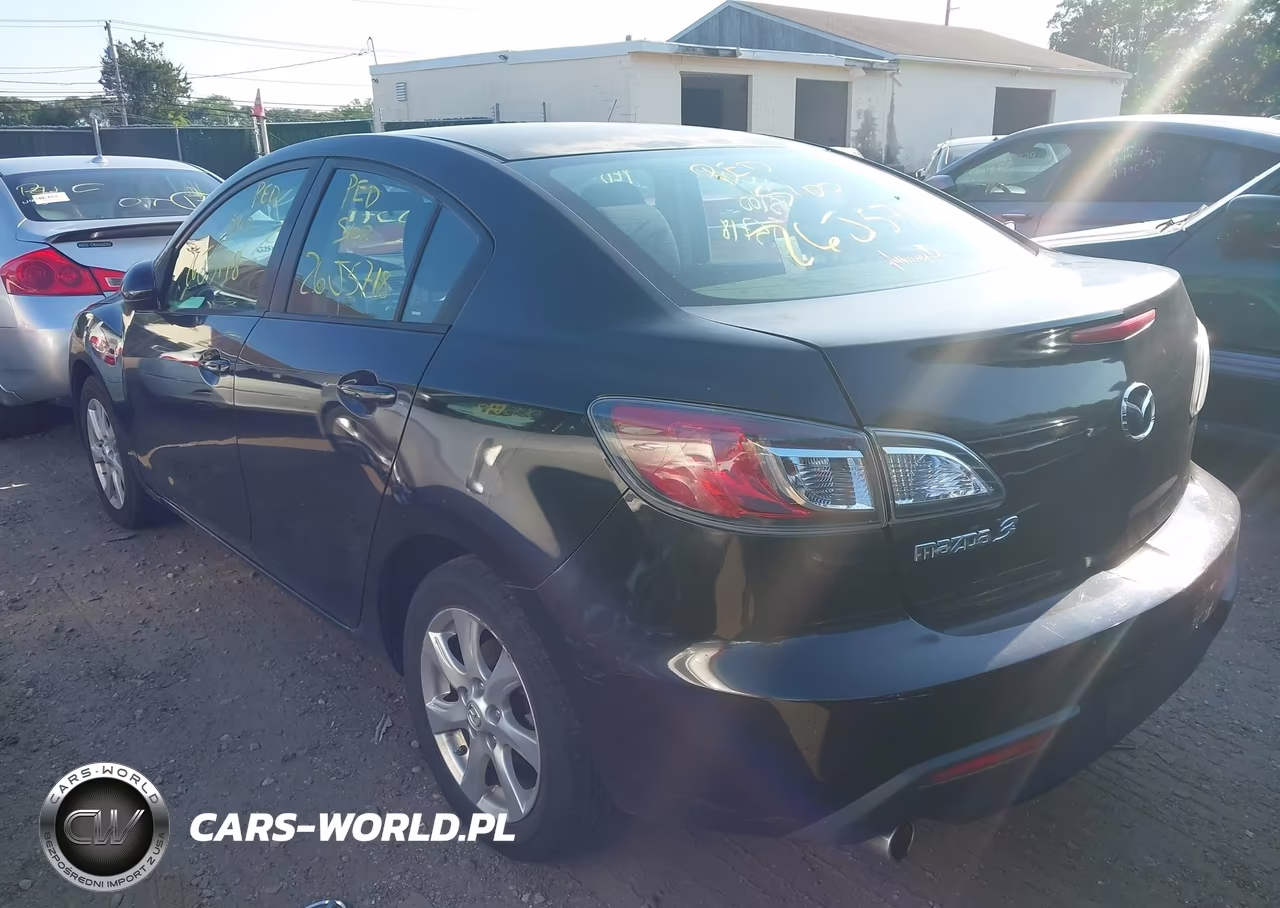 2010 Mazda Mazda3 I Touring VIN:JM1BL1SG6A1349613 - 3