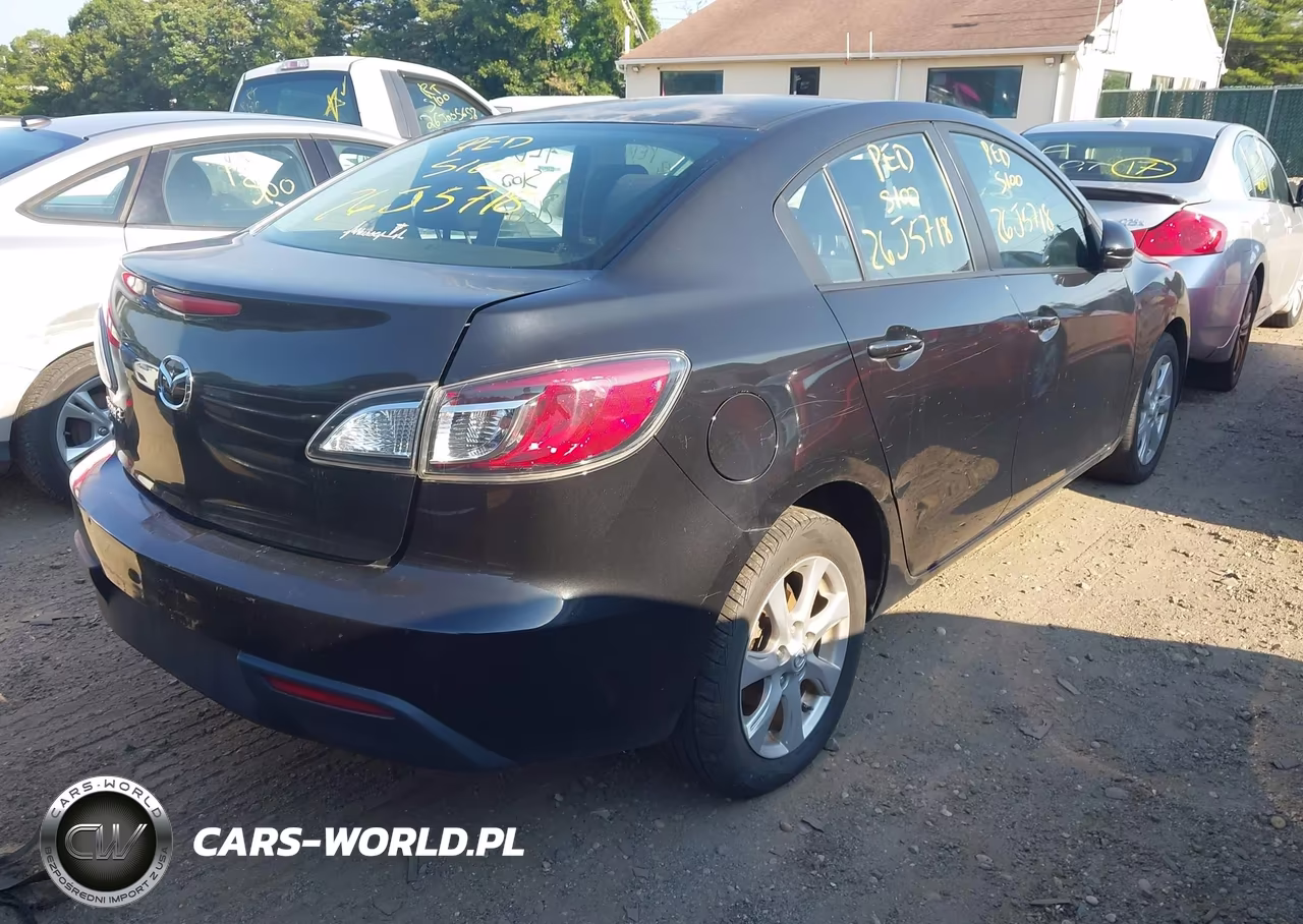 2010 Mazda Mazda3 I Touring VIN:JM1BL1SG6A1349613 - 4