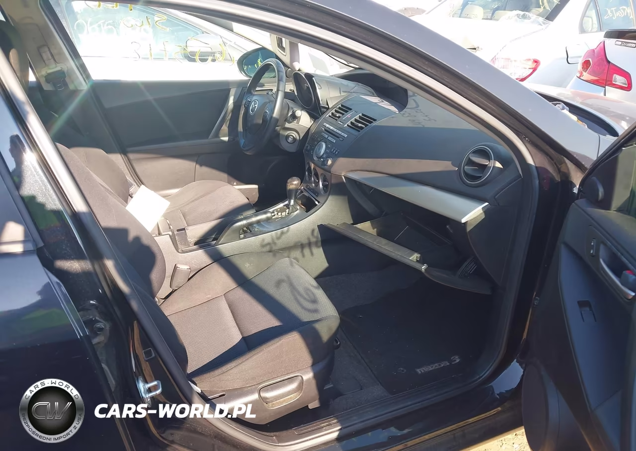 2010 Mazda Mazda3 I Touring VIN:JM1BL1SG6A1349613 - 5