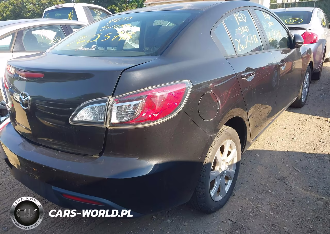 2010 Mazda Mazda3 I Touring VIN:JM1BL1SG6A1349613 - 6