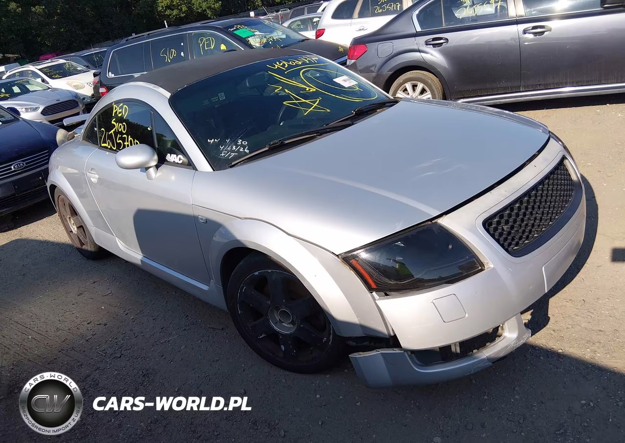 2000 Audi Tt