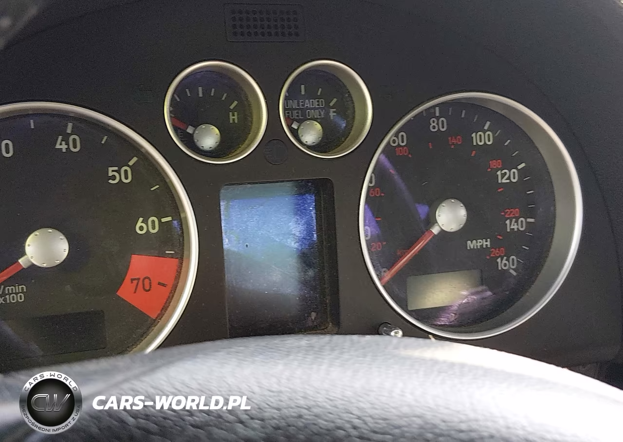 2000 Audi Tt VIN:TRUUC28N4Y1055518 - 7