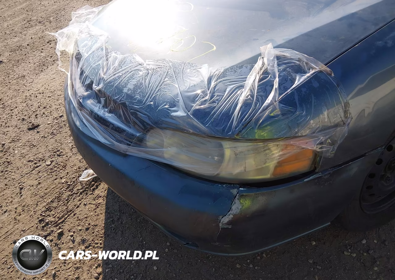 2001 Nissan Altima Gxe VIN:1N4DL01D71C110284 - 6