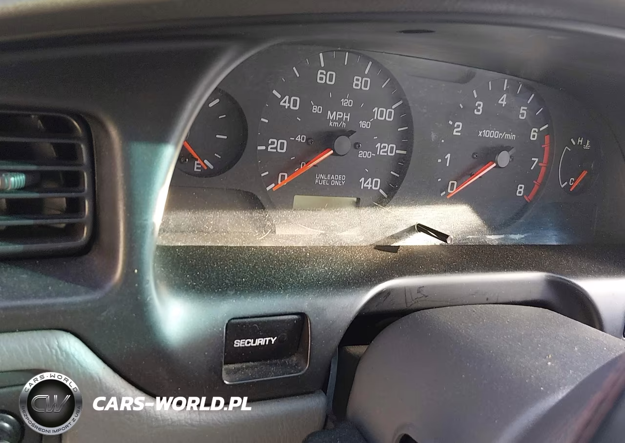 2001 Nissan Altima Gxe VIN:1N4DL01D71C110284 - 7