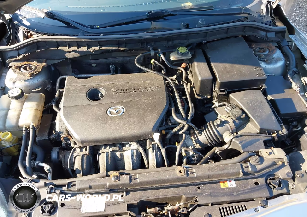 2011 Mazda Mazda3 I Sport VIN:JM1BL1UG1B1454669 - 10