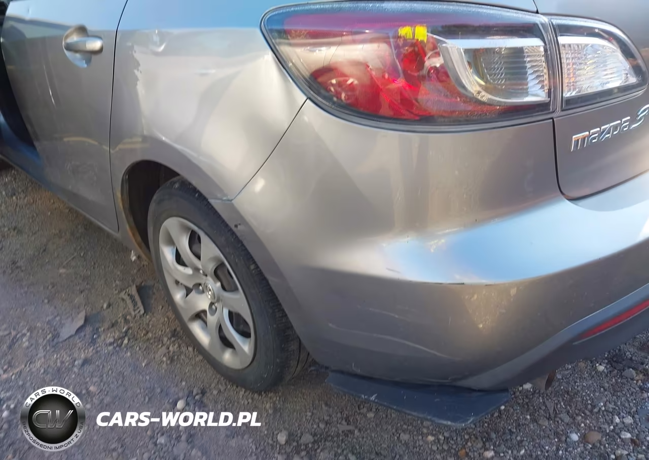 2011 Mazda Mazda3 I Sport VIN:JM1BL1UG1B1454669 - 6