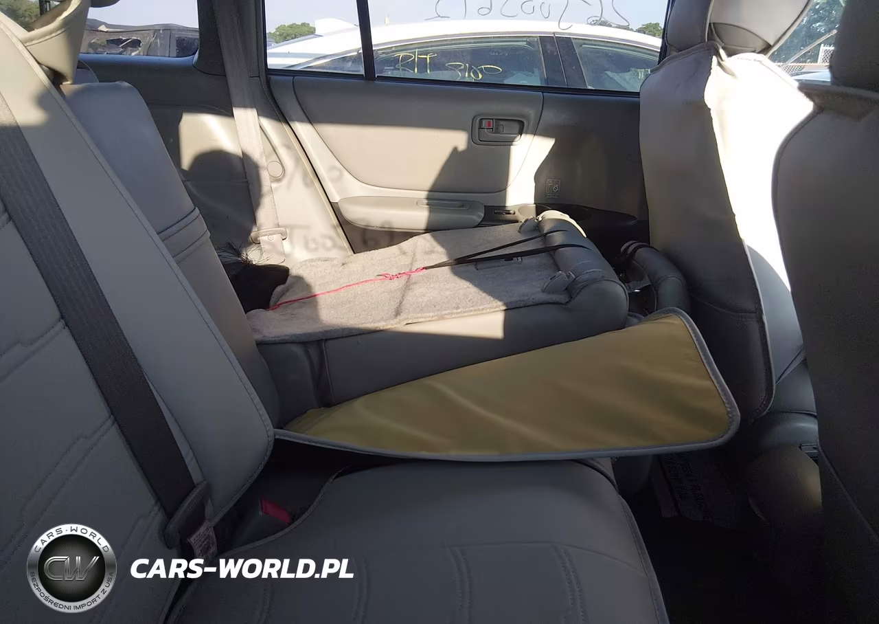 2007 Toyota Highlander V6 (2 Rows) (A5) VIN:JTEHP21A270201258 - 8