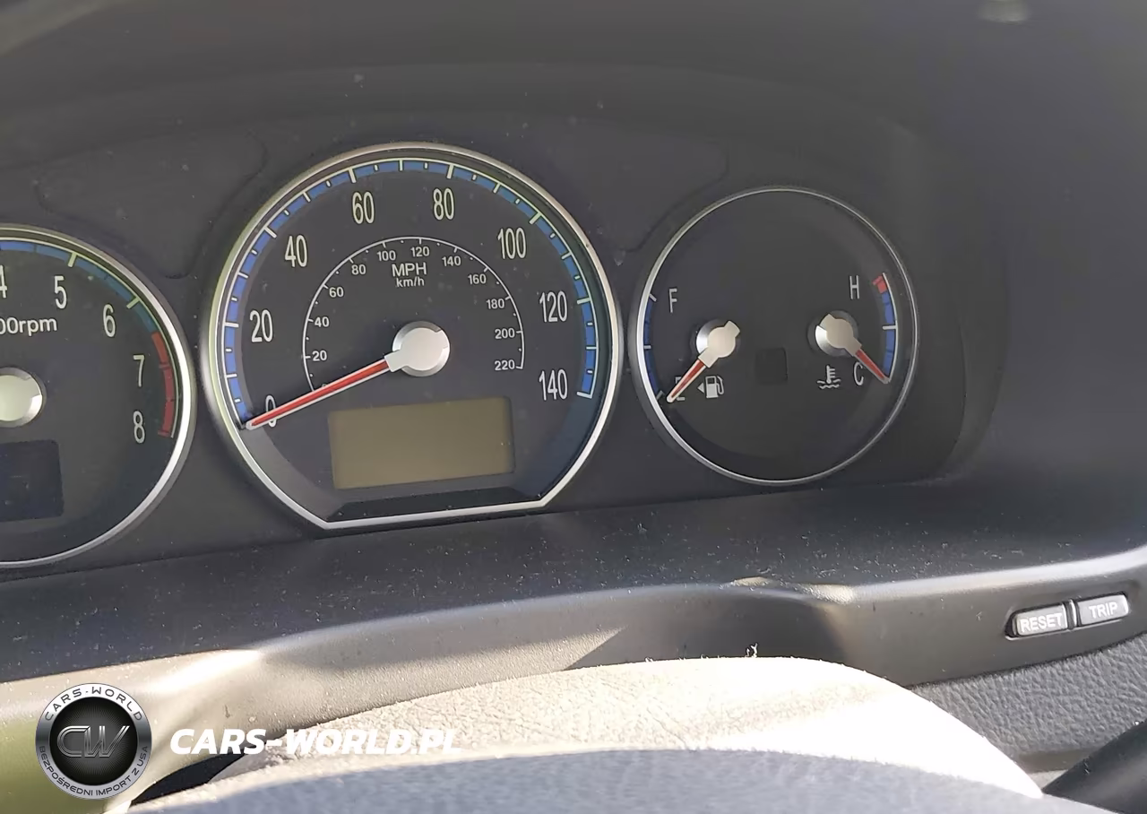 2007 Hyundai Santa Fe Limited-Se VIN:5NMSH73E87H124125 - 7