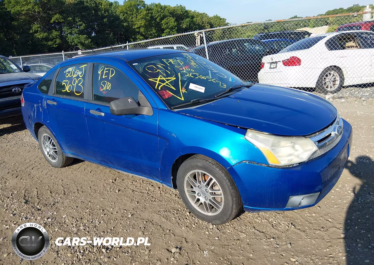 2011 Ford Focus Se