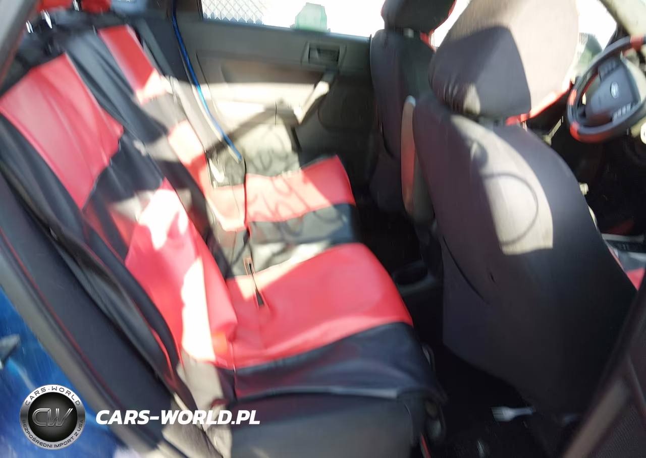 2011 Ford Focus Se VIN:1FAHP3FN3BW186769 - 8