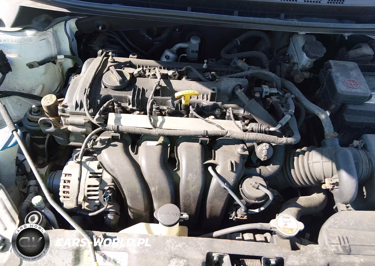 2014 Hyundai Elantra Se VIN:5NPDH4AE9EH478357 - 10