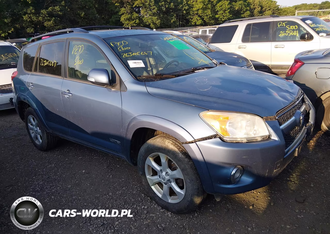 2012 Toyota Rav4 Limited