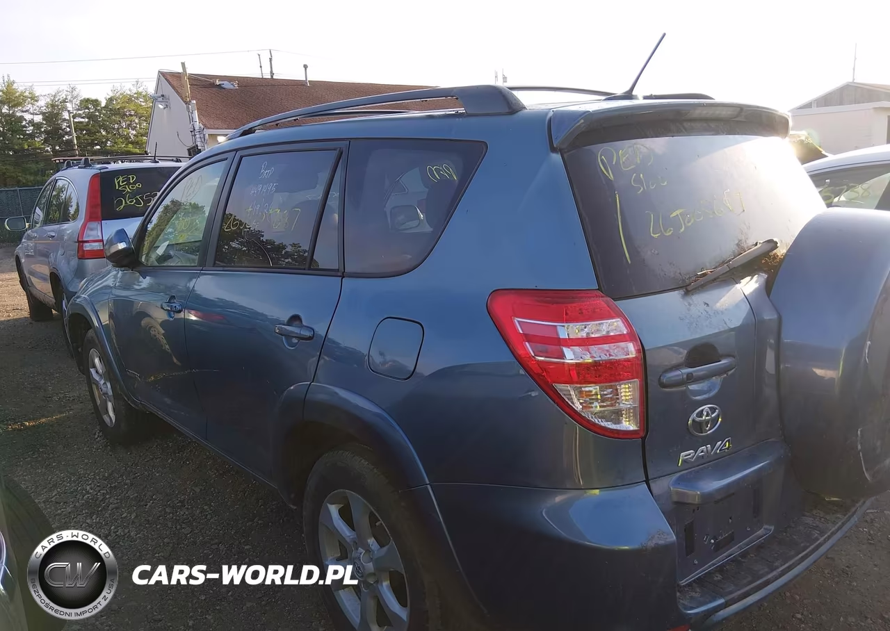 2012 Toyota Rav4 Limited VIN:2T3DF4DV3CW187523 - 13
