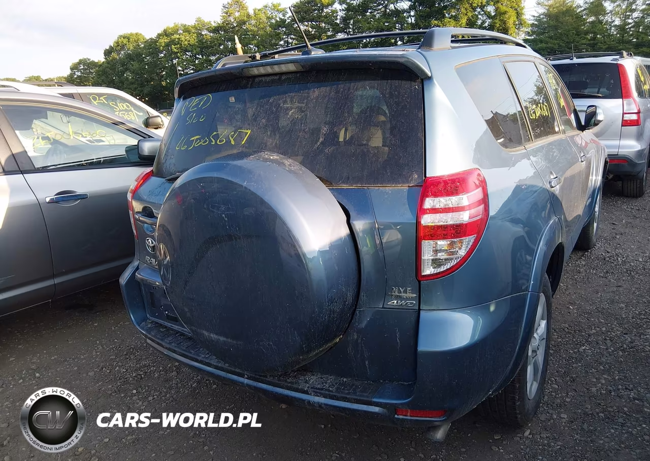 2012 Toyota Rav4 Limited VIN:2T3DF4DV3CW187523 - 15