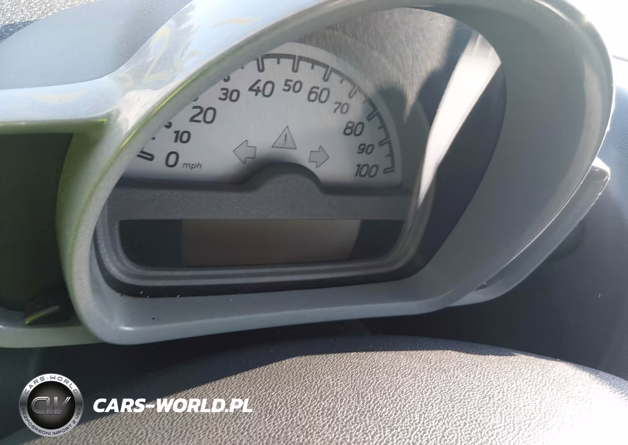 2008 Smart Fortwo Passion-Pure VIN:WMEEJ31X68K132701 - 7
