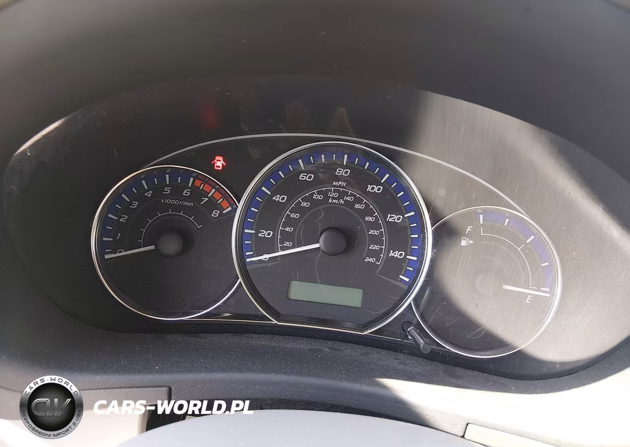 2010 Subaru Forester 2.5X VIN:JF2SH6AC8AH738145 - 14