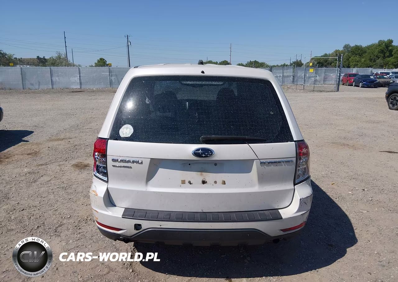 2010 Subaru Forester 2.5X VIN:JF2SH6AC8AH738145 - 15