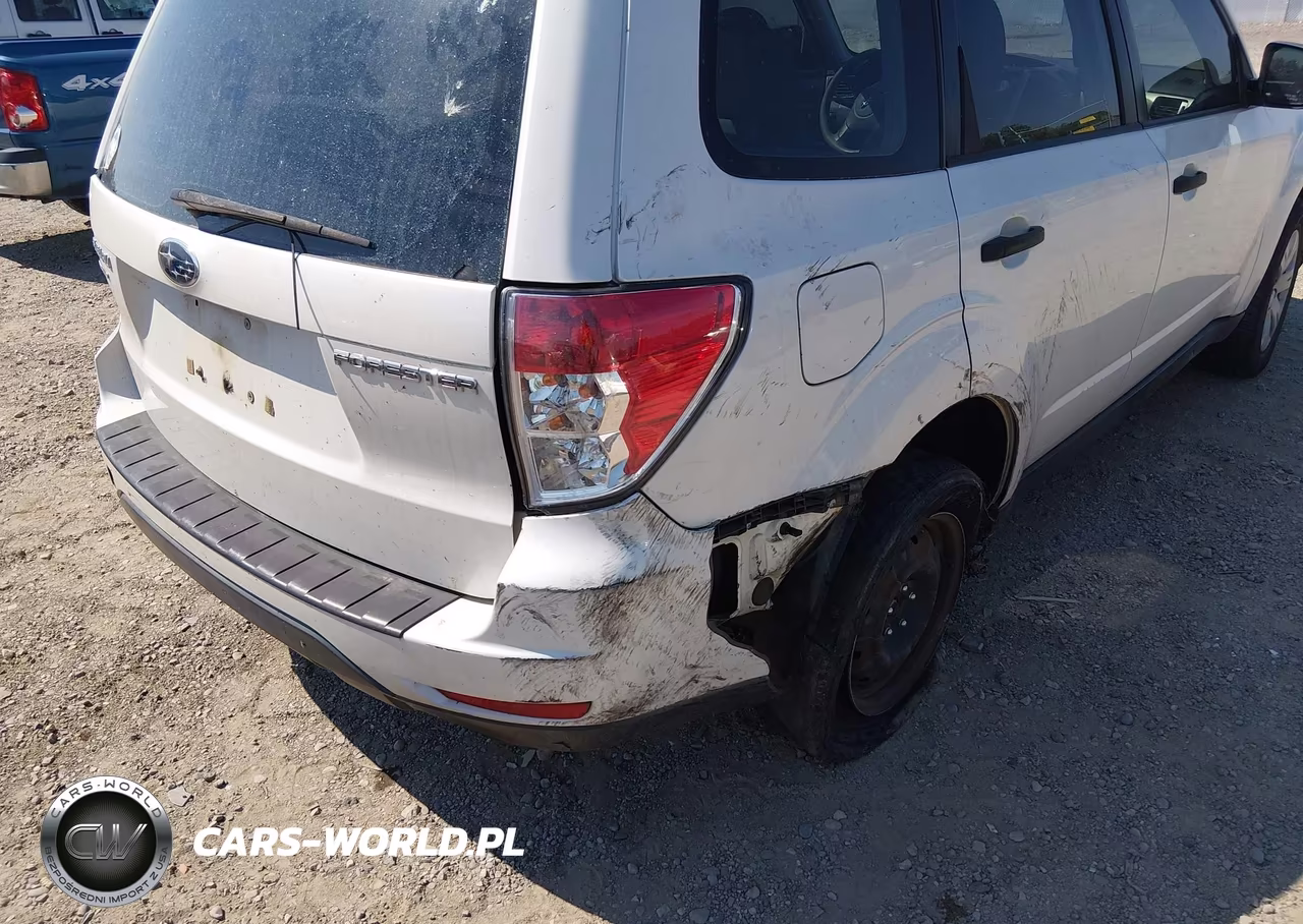 2010 Subaru Forester 2.5X VIN:JF2SH6AC8AH738145 - 16