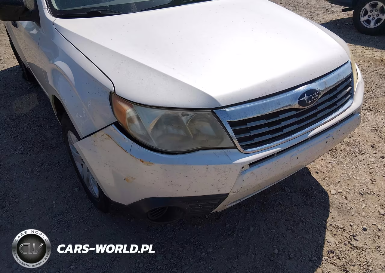2010 Subaru Forester 2.5X VIN:JF2SH6AC8AH738145 - 17