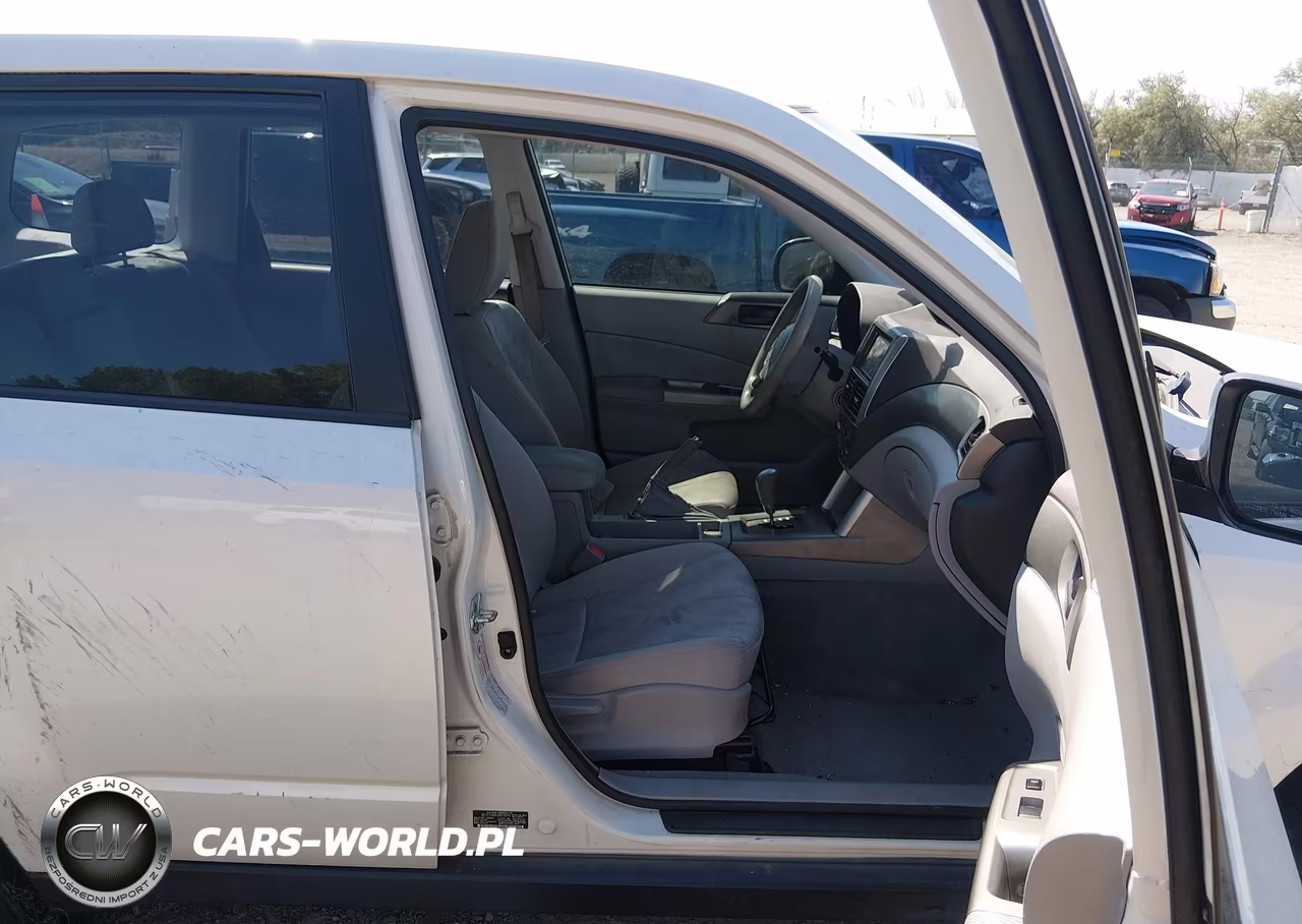 2010 Subaru Forester 2.5X VIN:JF2SH6AC8AH738145 - 5