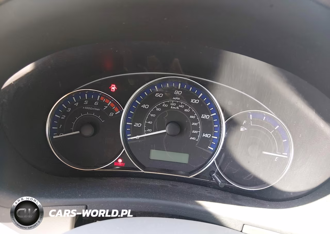 2010 Subaru Forester 2.5X VIN:JF2SH6AC8AH738145 - 7