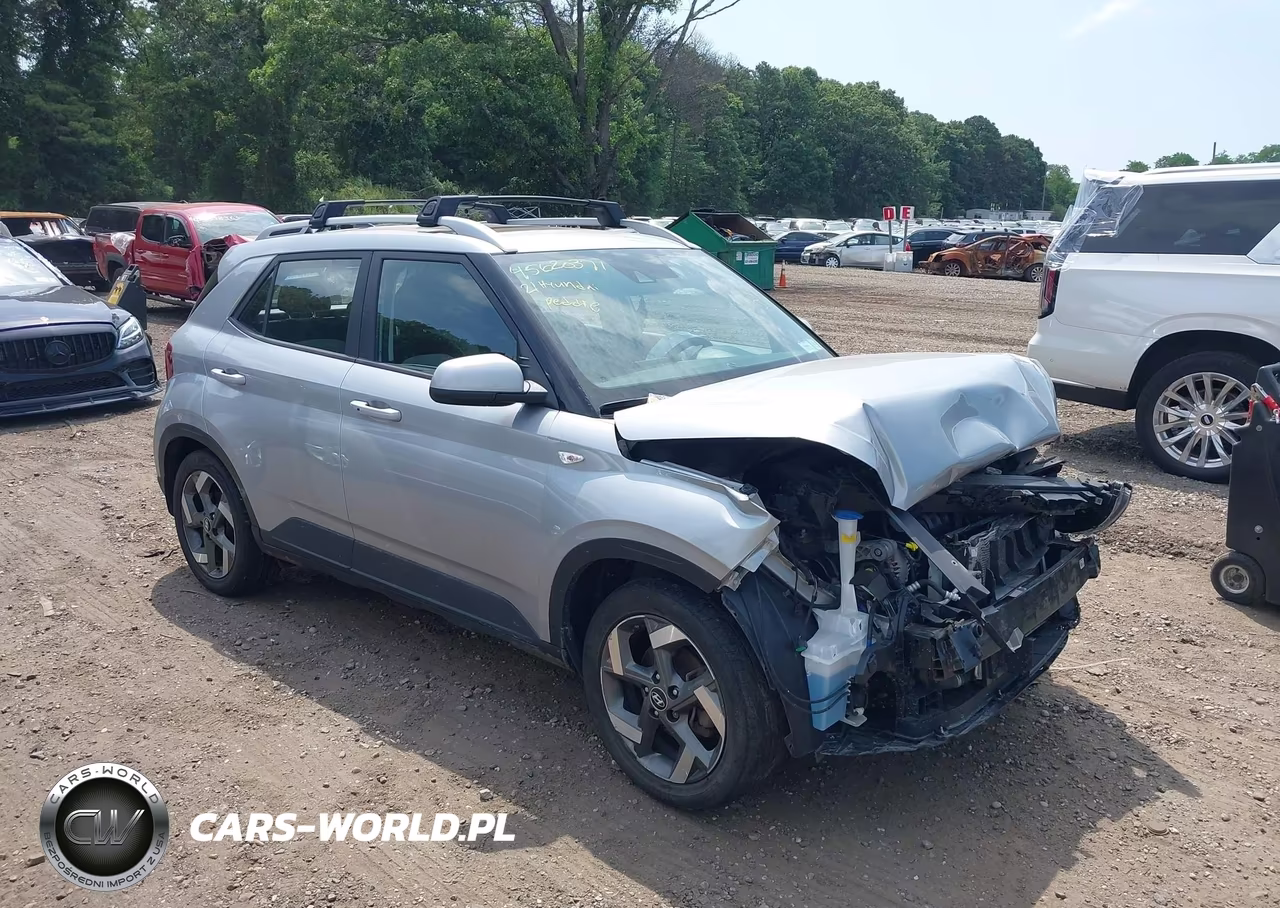 2021 Hyundai Venue Sel