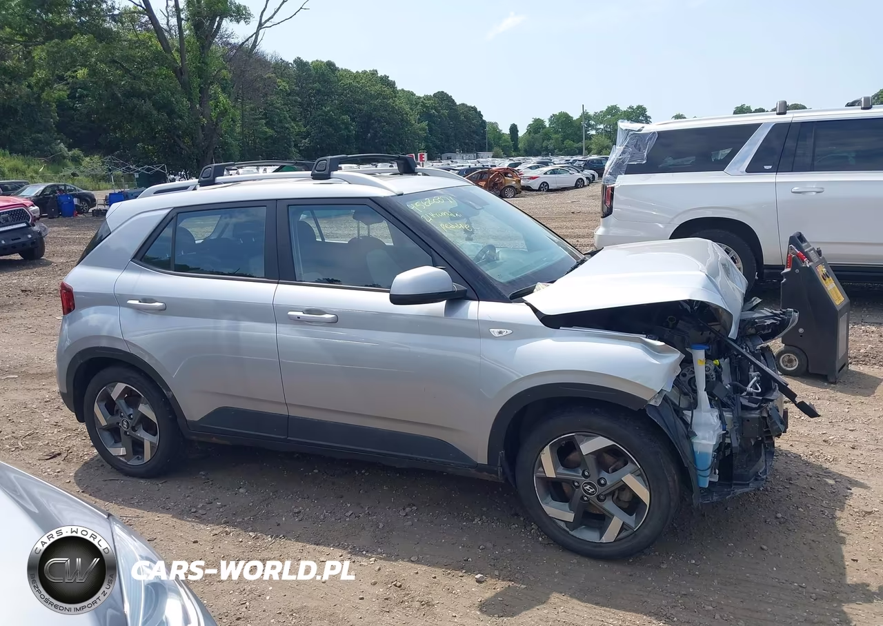 2021 Hyundai Venue Sel VIN:KMHRC8A37MU128106 - 13