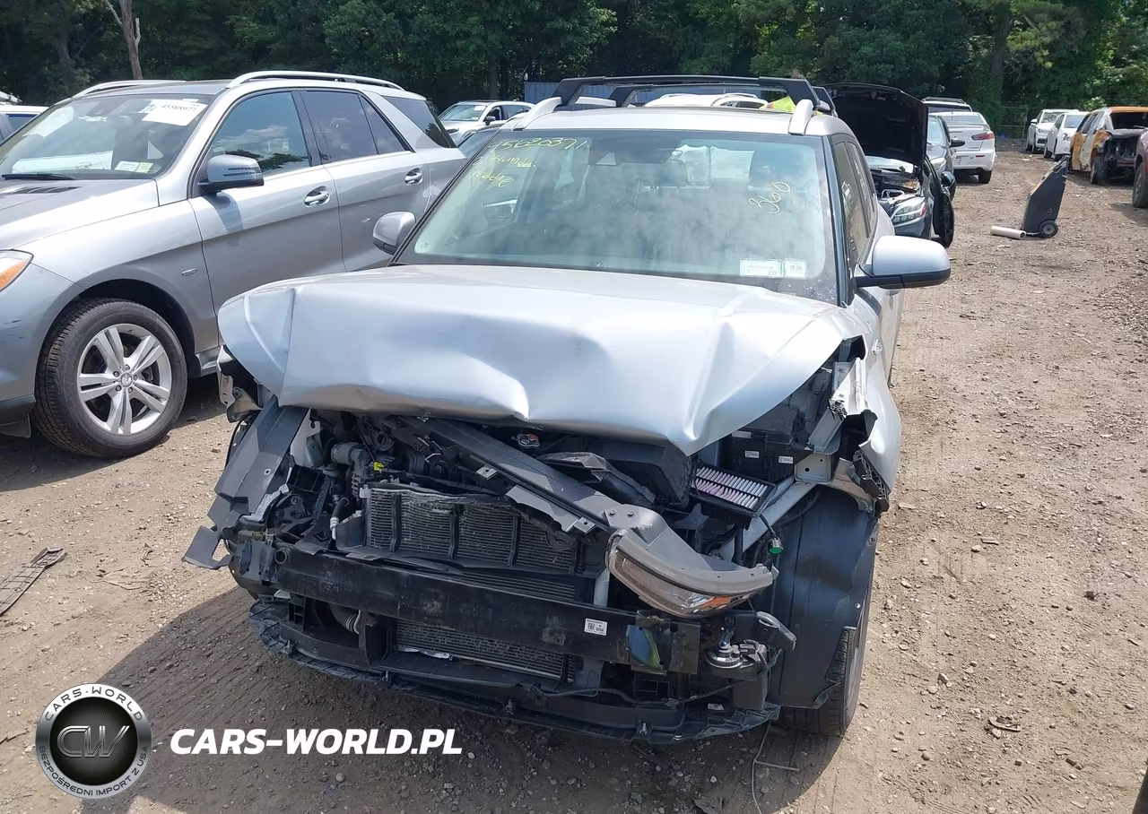 2021 Hyundai Venue Sel VIN:KMHRC8A37MU128106 - 6