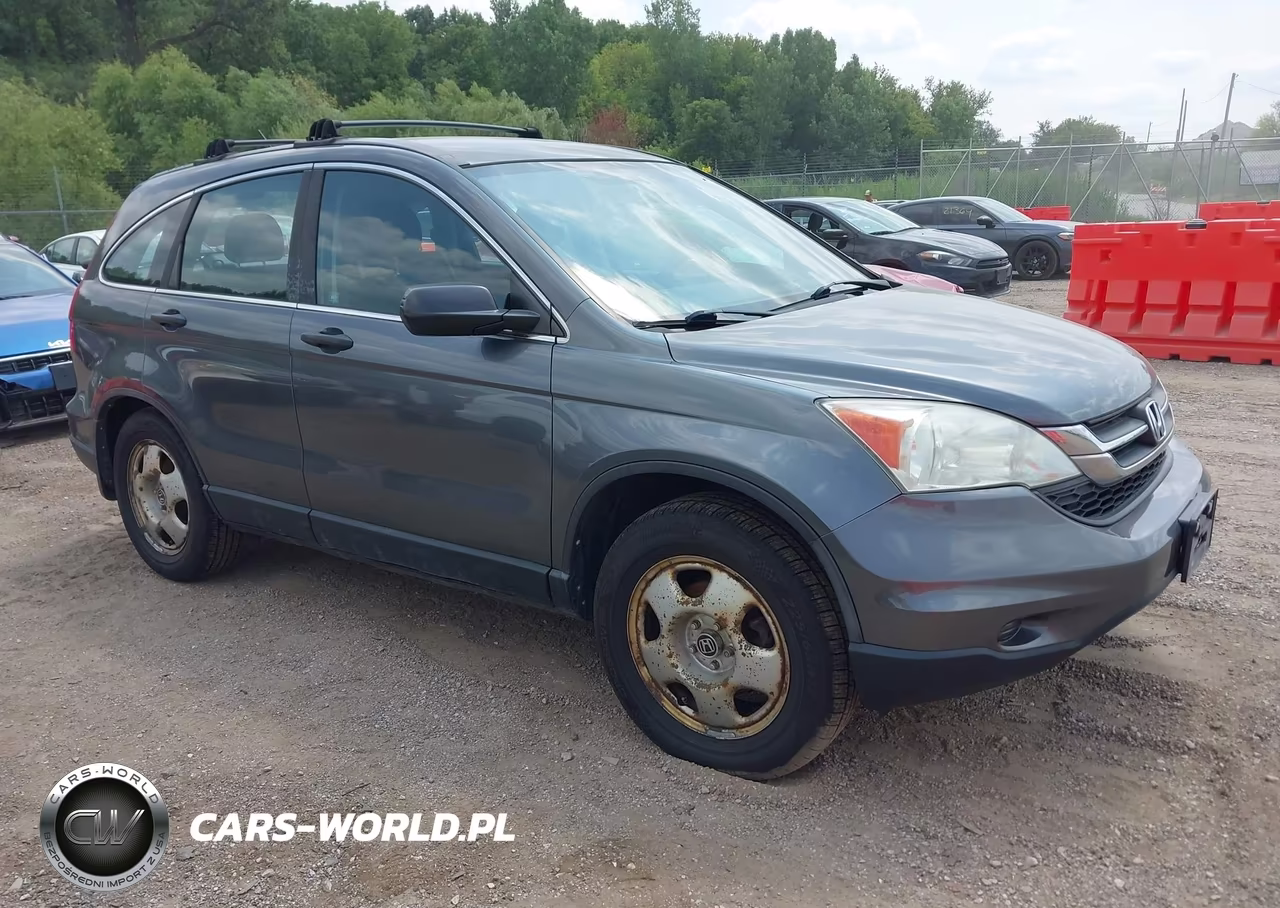 2011 Honda Cr-V Lx – zdjęcie 1 z 16