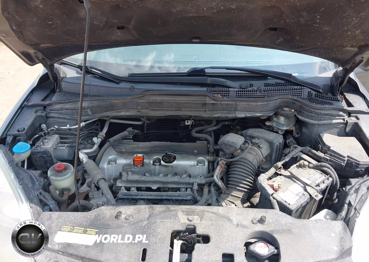 2011 Honda Cr-V Lx VIN:5J6RE4H32BL106413 - 10