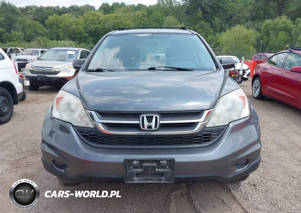 2011 Honda Cr-V Lx VIN:5J6RE4H32BL106413 - 12