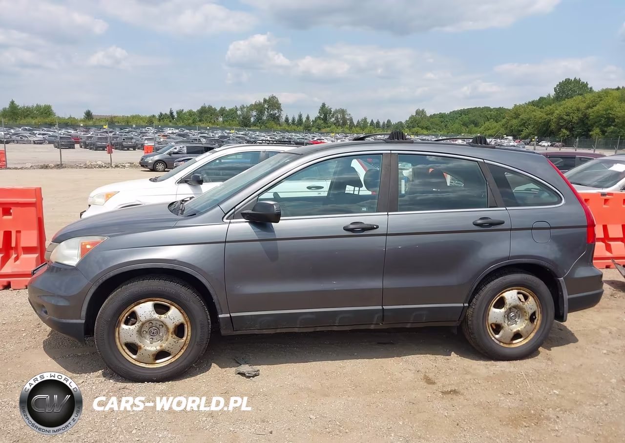 2011 Honda Cr-V Lx VIN:5J6RE4H32BL106413 - 14