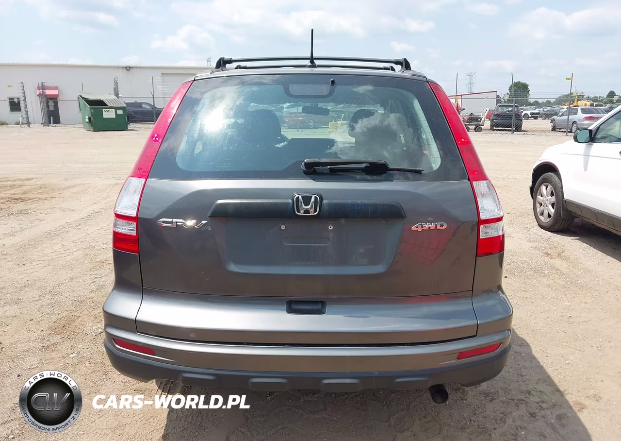2011 Honda Cr-V Lx VIN:5J6RE4H32BL106413 - 16