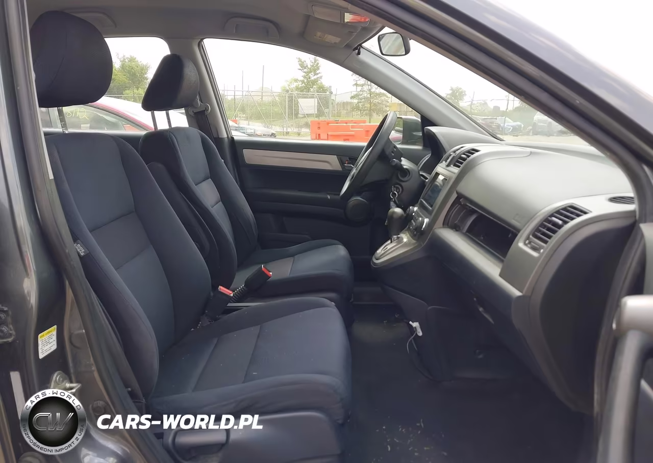 2011 Honda Cr-V Lx VIN:5J6RE4H32BL106413 - 5