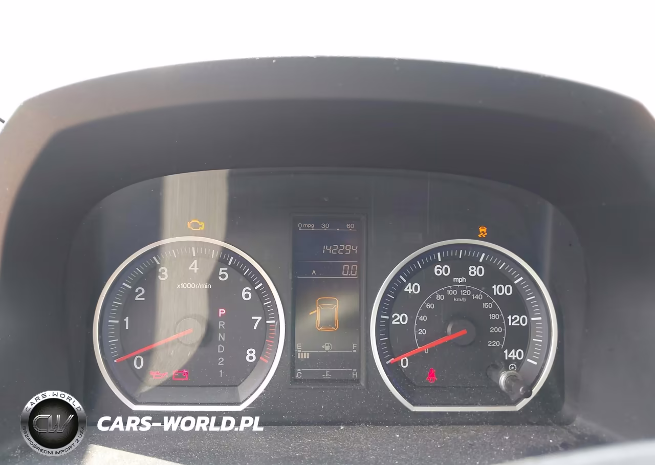 2011 Honda Cr-V Lx VIN:5J6RE4H32BL106413 - 7