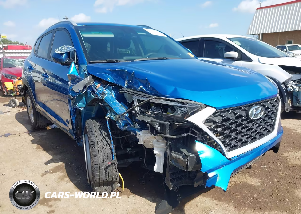 2021 Hyundai Tucson Value