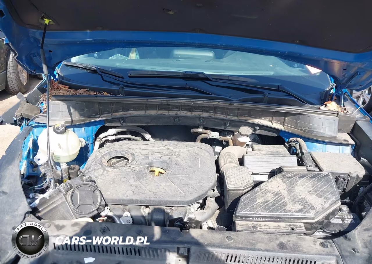 2021 Hyundai Tucson Value VIN:KM8J33A4XMU297271 - 10