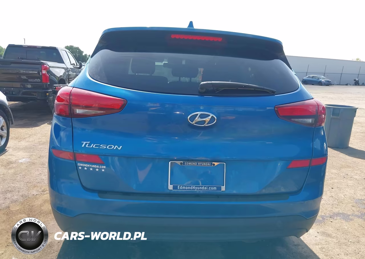 2021 Hyundai Tucson Value VIN:KM8J33A4XMU297271 - 16
