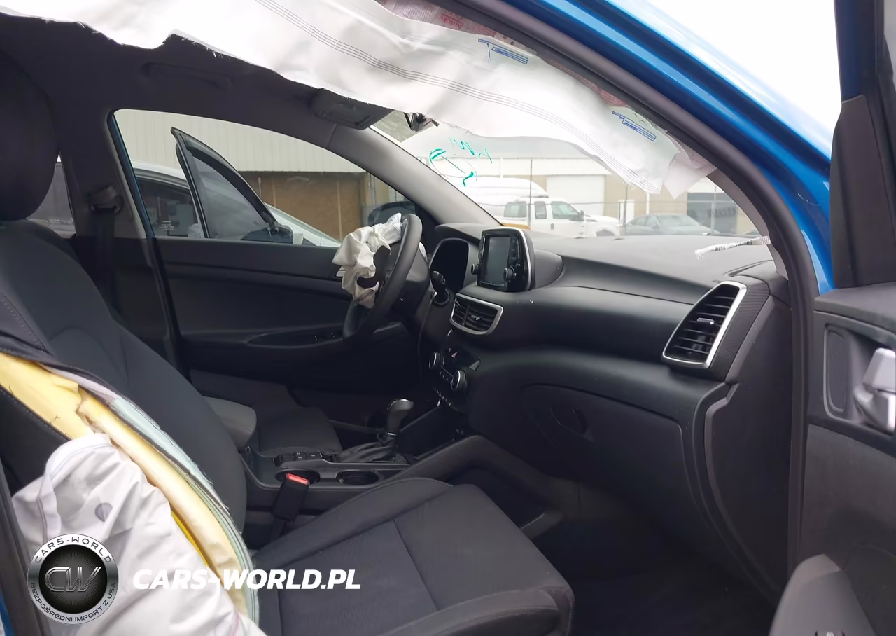 2021 Hyundai Tucson Value VIN:KM8J33A4XMU297271 - 5