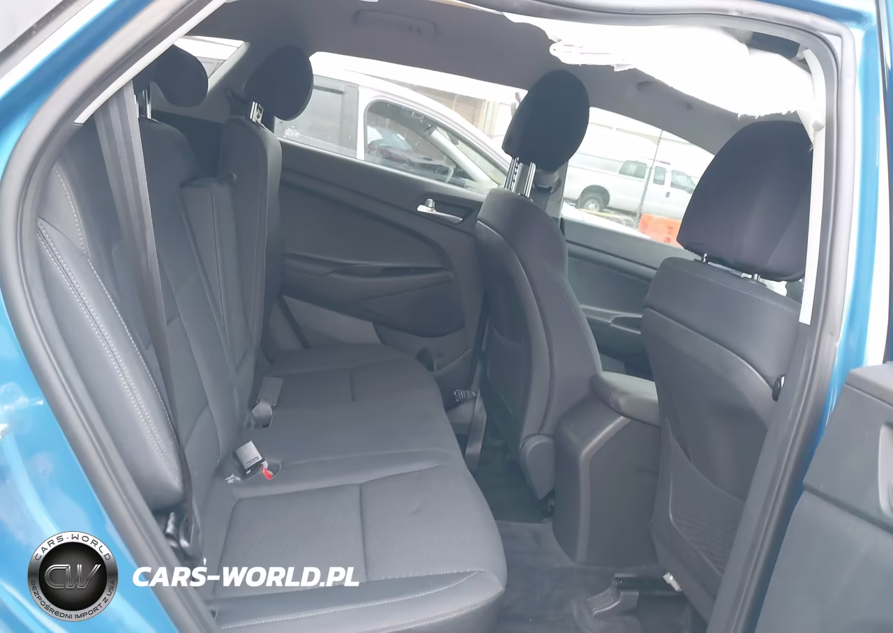 2021 Hyundai Tucson Value VIN:KM8J33A4XMU297271 - 8