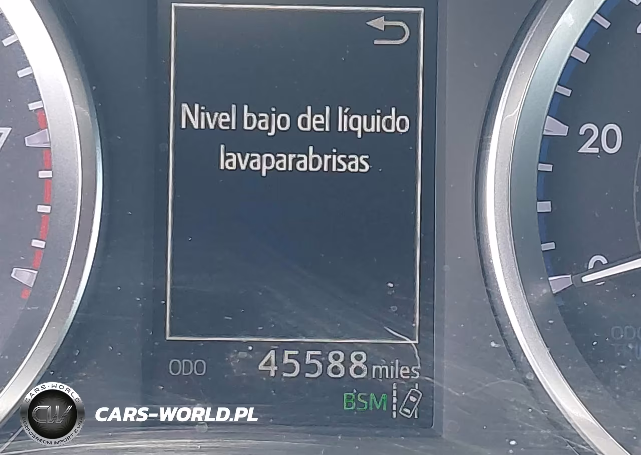 2019 Toyota Highlander Le Plus VIN:5TDBZRFHXKS731924 - 15