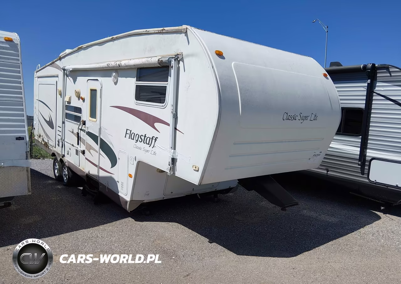2009 Flagstaff Other VIN:4X4FFLD2991828250 - 2