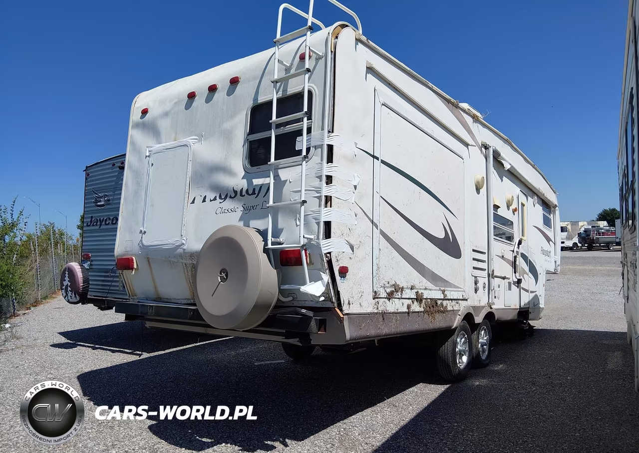 2009 Flagstaff Other VIN:4X4FFLD2991828250 - 3