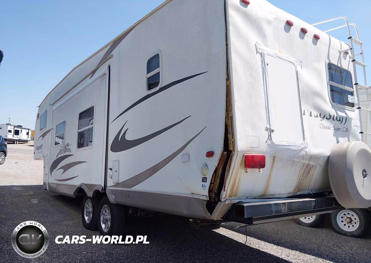 2009 Flagstaff Other VIN:4X4FFLD2991828250 - 4