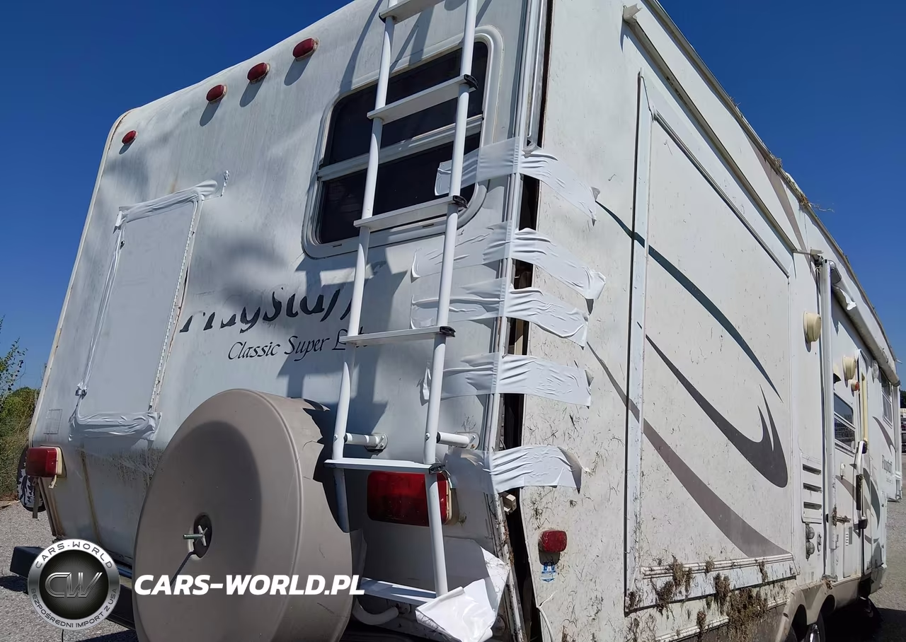 2009 Flagstaff Other VIN:4X4FFLD2991828250 - 6