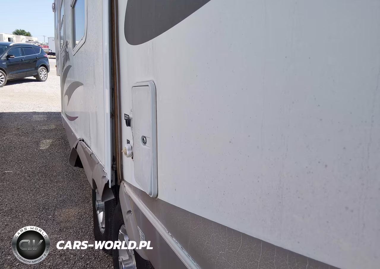 2009 Flagstaff Other VIN:4X4FFLD2991828250 - 8