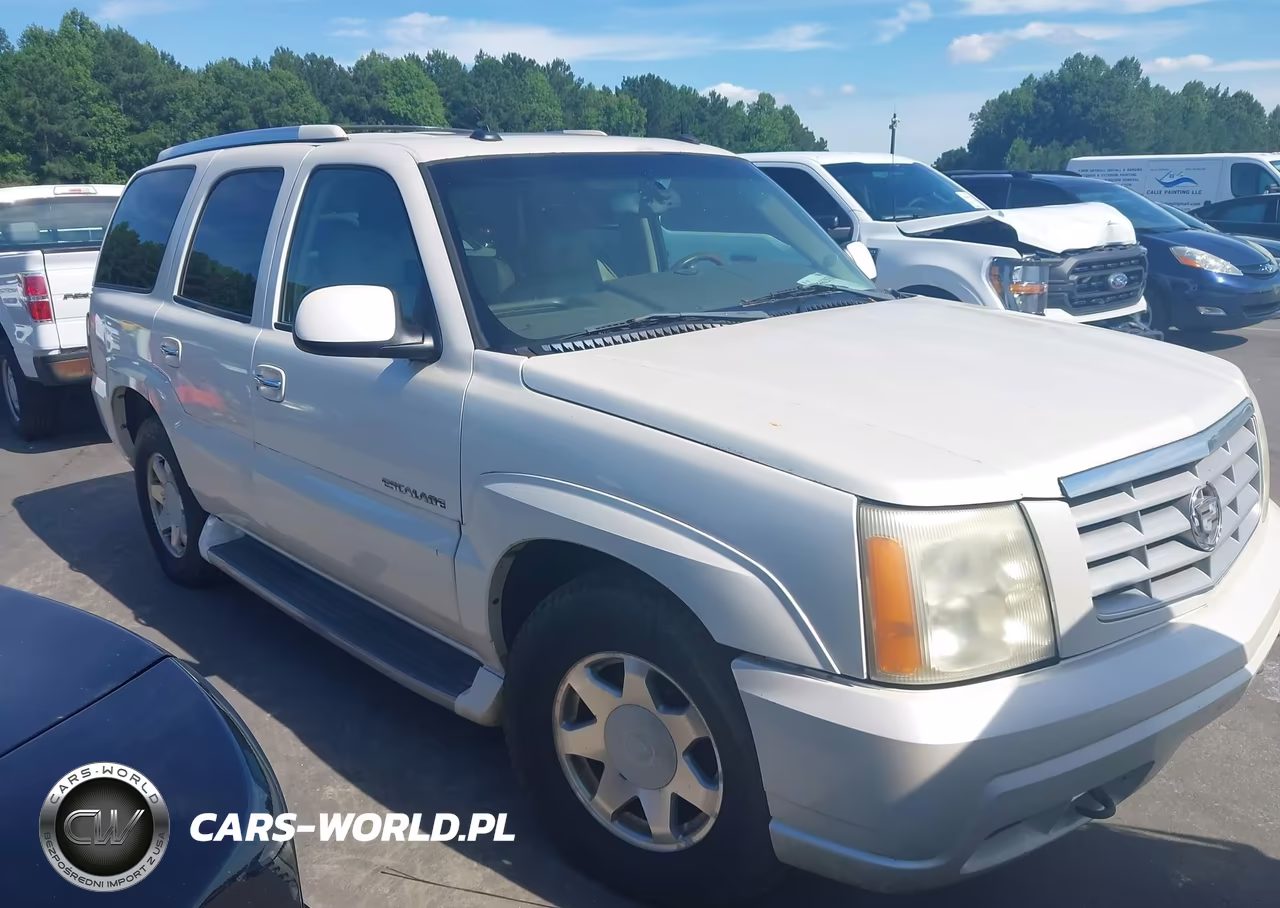 2003 Cadillac Escalade Standard