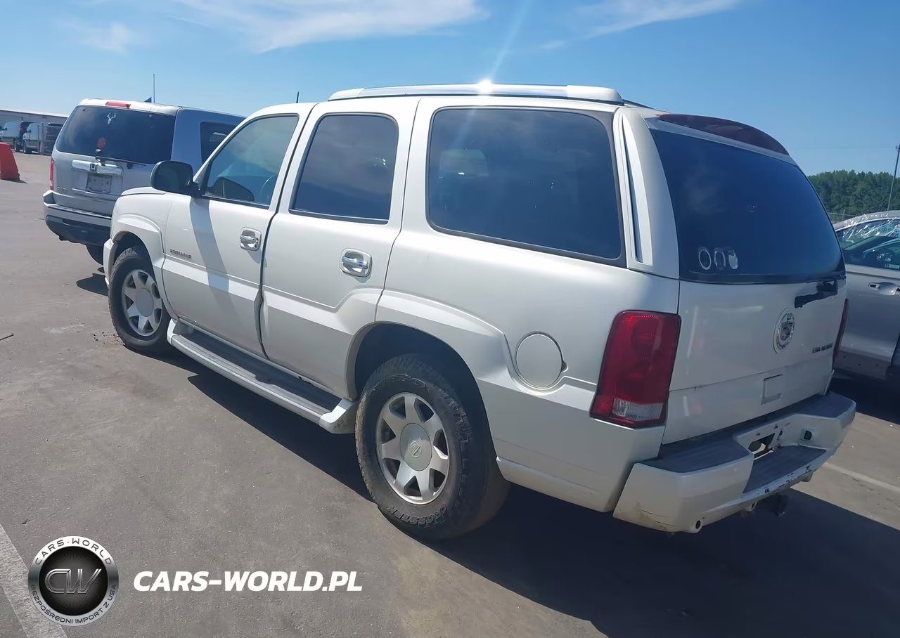 2003 Cadillac Escalade Standard VIN:1GYEC63T93R226988 - 3