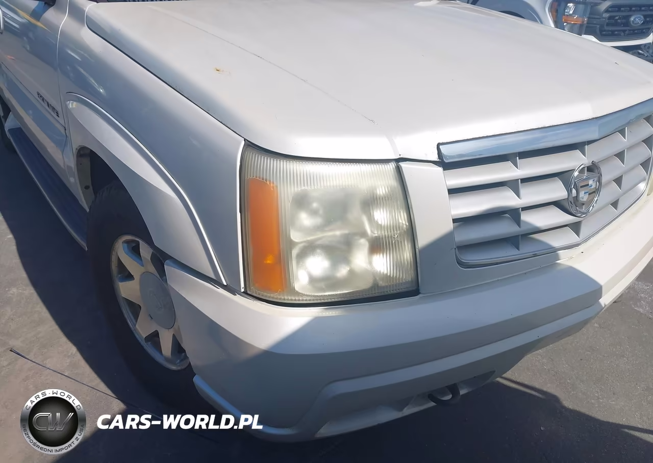 2003 Cadillac Escalade Standard VIN:1GYEC63T93R226988 - 6