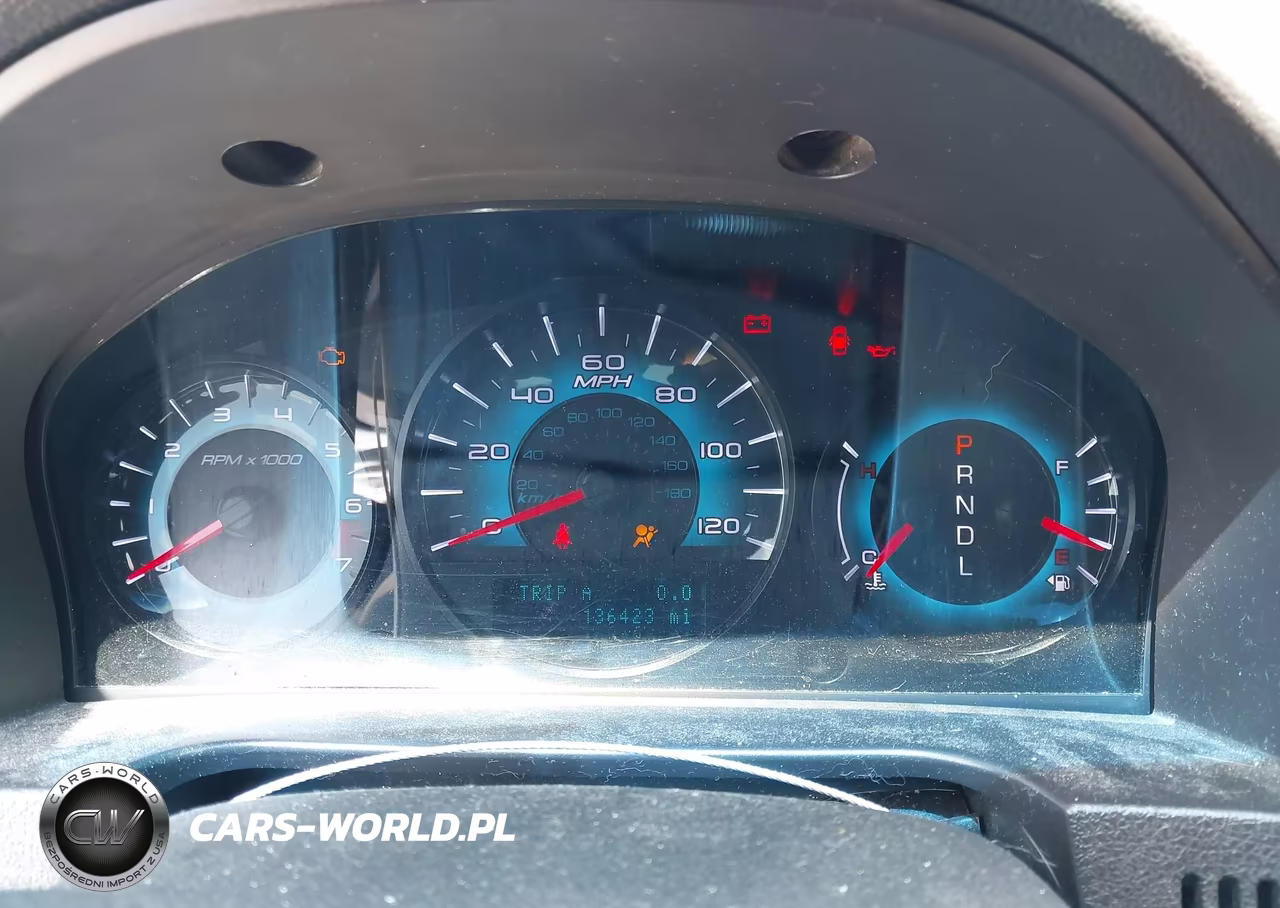 2012 Ford Fusion Se VIN:3FAHP0HA8CR105097 - 7